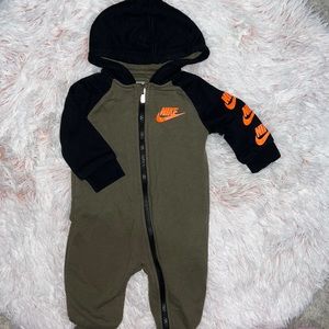 Baby Nike one piece 6 months